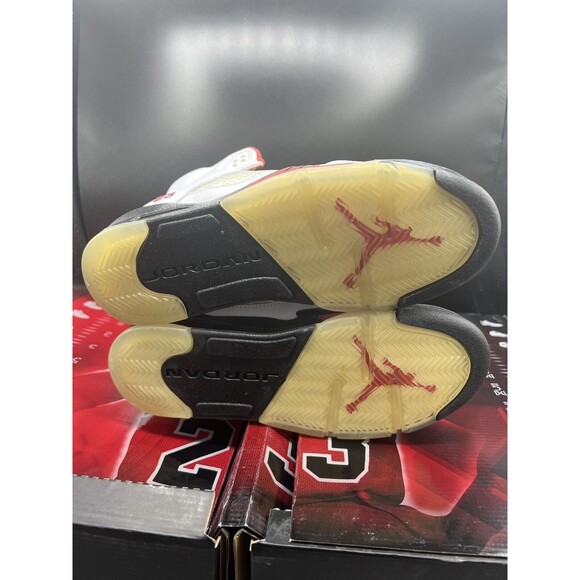 Air Jordan 18/5 Retro \'Countdown Pack\' Jordan 5 ONLY (GS) Size 5Y (332569-991) main image 7